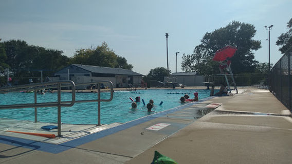 Oskaloosa Swimming Pool