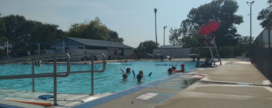Oskaloosa Swimming Pool