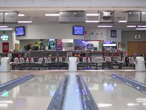 Lanes End