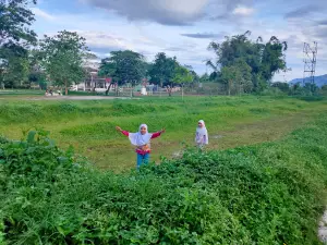 Batu Putih pemda liwa