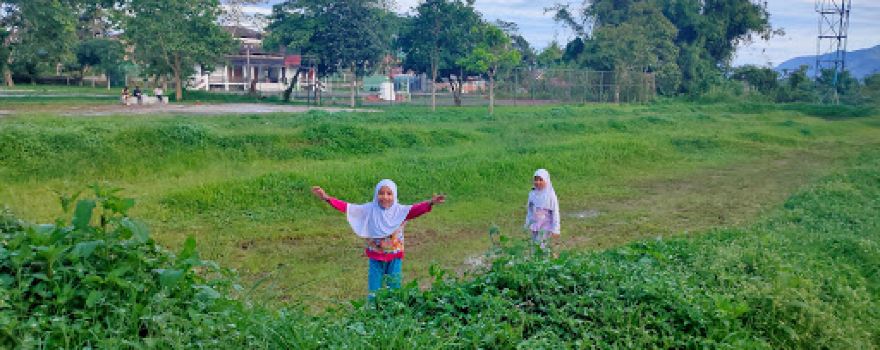 Batu Putih pemda liwa