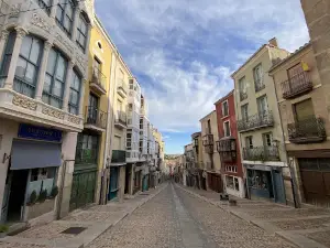 Plaza Mayor, Zamora