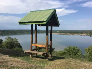 Mweya Campsite
