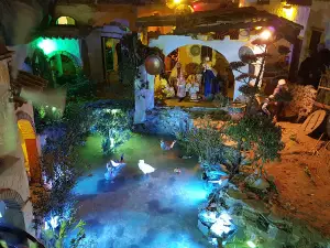 Belen viviente de Beas
