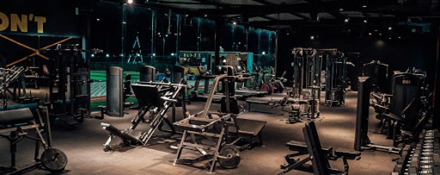 A1 arena fitness center & wellness hub
