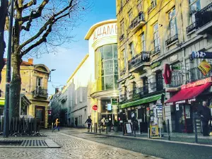 Megarama Jean-Jaurès