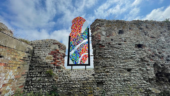 Leiston Abbey Chapel