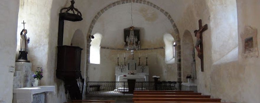 Église Saint-Régis