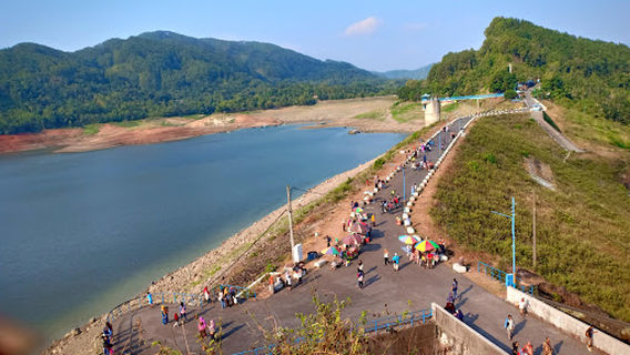 Taman Bermain Anak Wahana Tirta Lestari Sempor