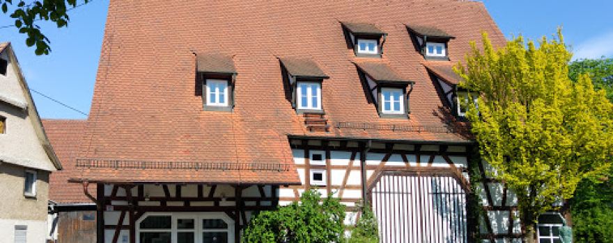 Bürgerhaus Unterweissach