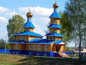 Tserkov' Dimitriya Solunskogo.