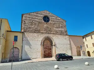 Foligno - centro storico