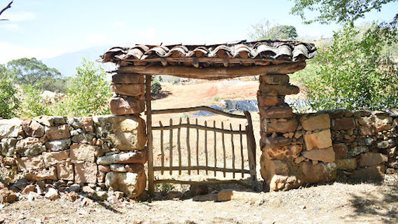 Final Camino Real Guane - Barichara