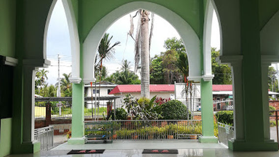 Masjid Darul Istiqamah