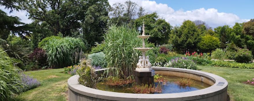 Canterbury Park Gardens