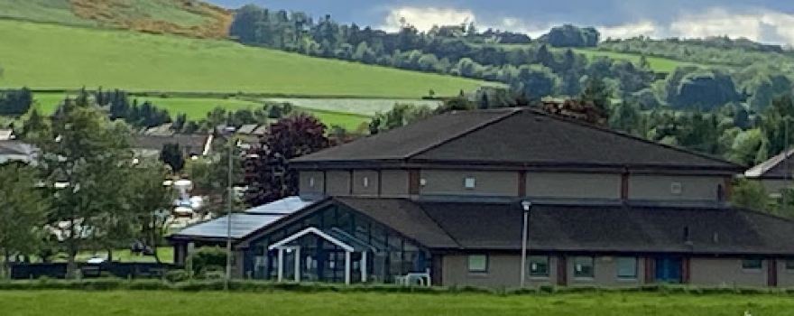 Bennachie Leisure Centre