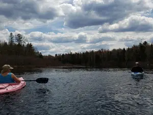Moose Rapids Campground
