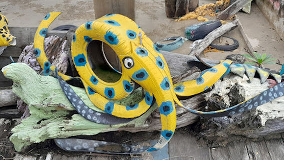 Pantai Ku Ceria (KB Beach)