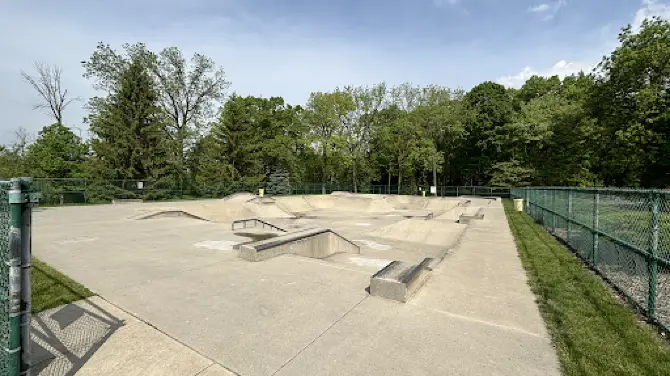 Jaycees, - Skatepark.
