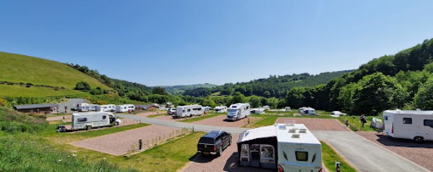 Red Kite Touring Park