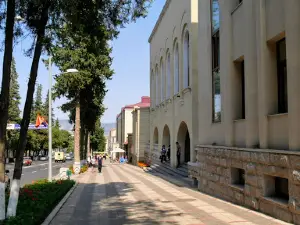 Khankendi Amusement Park