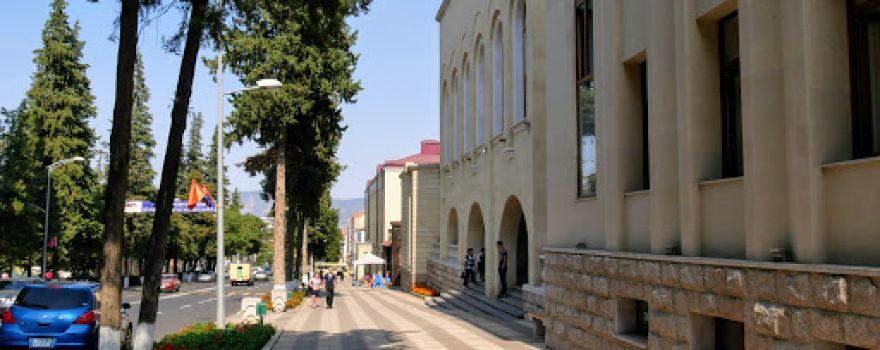 Khankendi Amusement Park