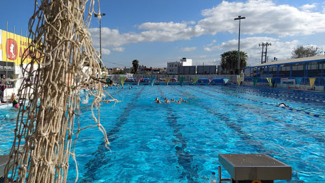 Heraklion Municipal Swimming Center