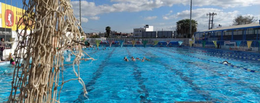 Heraklion Municipal Swimming Center