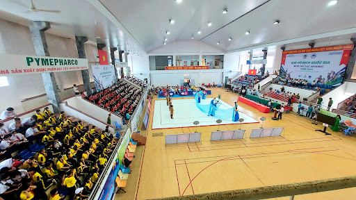 Le Trung Kien Arena