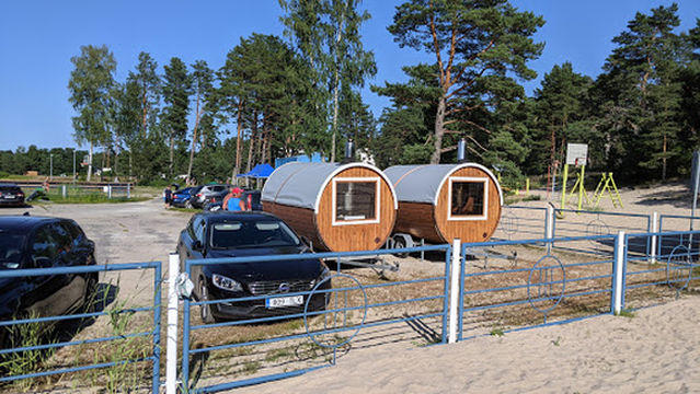 Võsu swimming beach