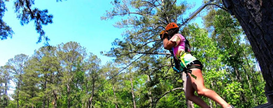 Magnolia Ridge Adventure Park