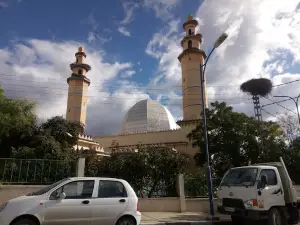 Mosquée Ali Iben Abi Talib
