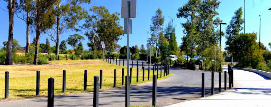Joe McAleer Park