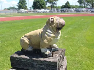 C. F. Russell Stadium
