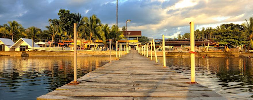 Waterworld Pantukan