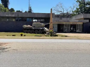 Gweru Military Aircraft Museum