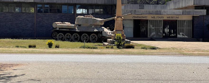 Gweru Military Aircraft Museum