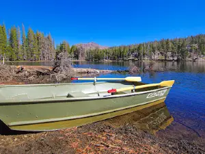 Woods Lake Campground