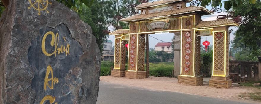 Chùa An Giạ