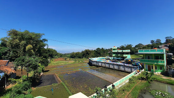 GETARIA SWIMMING POOL (BANDUNG)