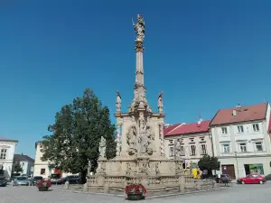 Urban cultural facilities Uničov