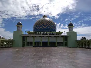 Masjid Ja'mi Desa Lektama