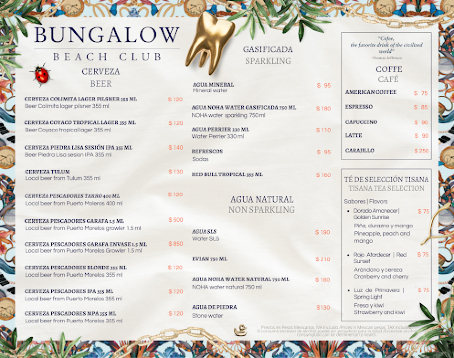 Bungalow Beach Club