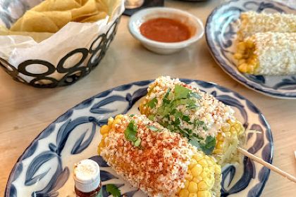 Ambriza Social Mexican Kitchen -Cinco Ranch