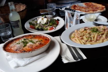 Ristorante Pizzeria Caruso