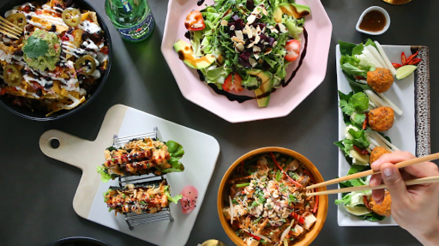 Vistro-Vegan Cafe & Restaurant