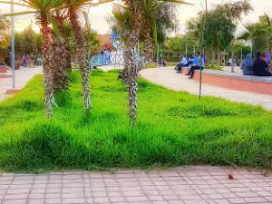 Jardin Mohamed Ben Said ait Ider