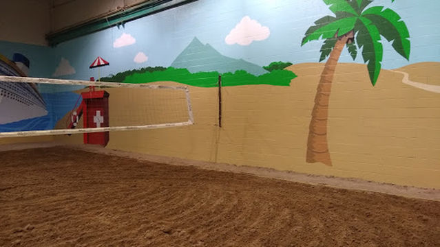 Hot Shots Volleyball