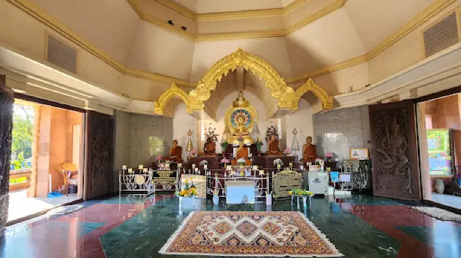 วัดป่าสาลวัน (หลวงพ่อพุธ)