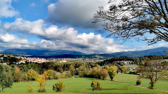Campsite Am Flußfreibad
